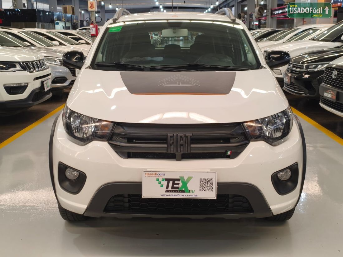 Fiat Mobi Trekking Flex 2025/2026 — foto 5 de 16