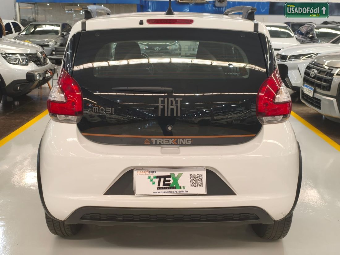 Fiat Mobi Trekking Flex 2025/2026 — foto 6 de 16
