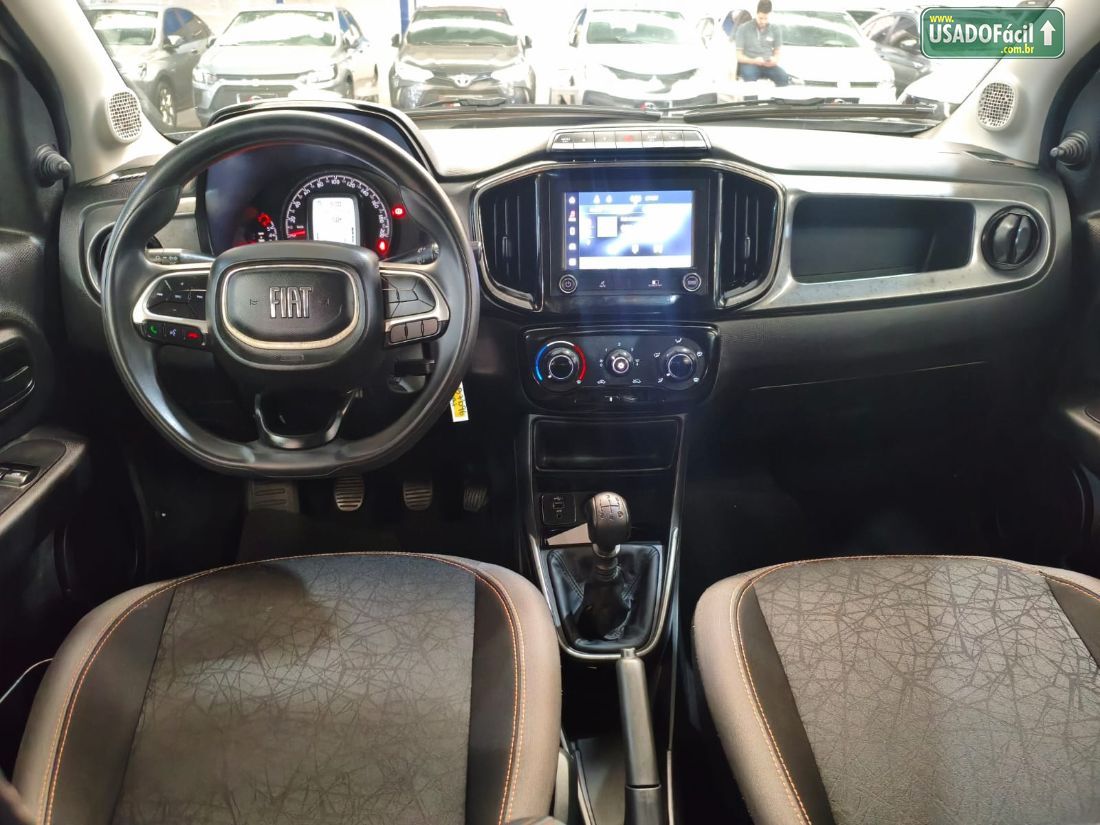 Fiat Mobi Trekking Flex 2025/2026 — foto 7 de 16