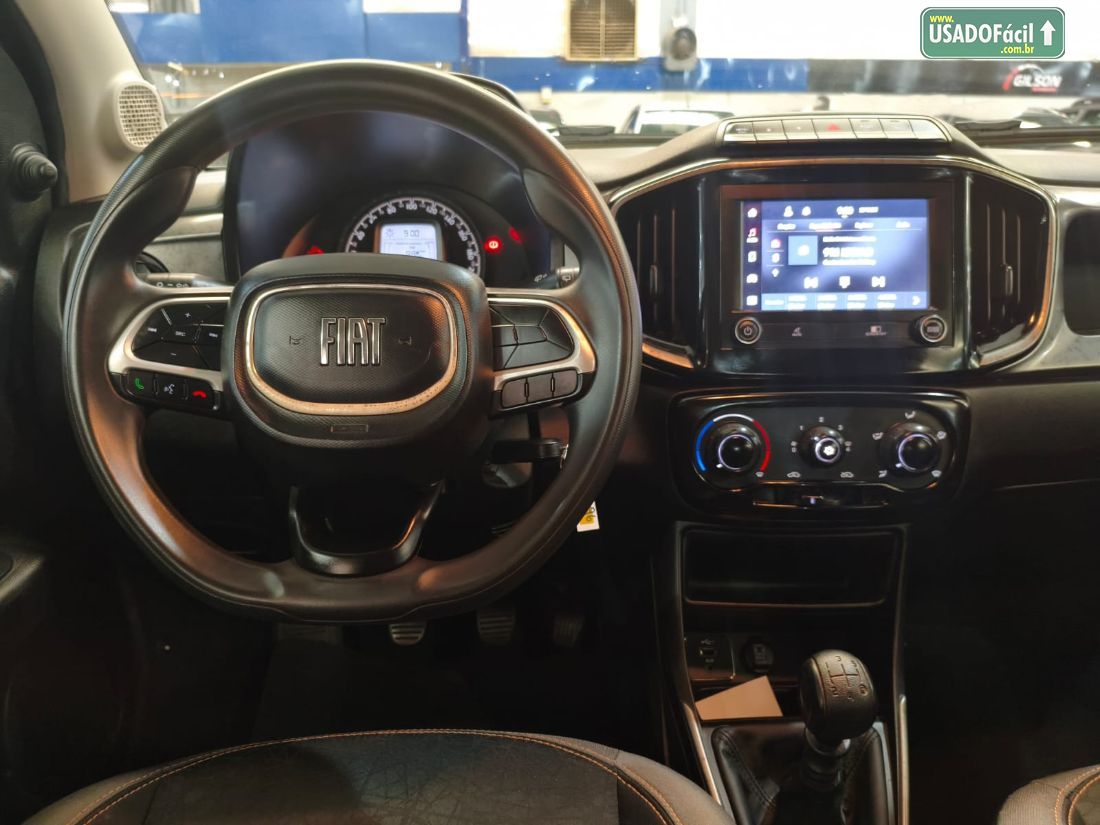 Fiat Mobi Trekking Flex 2025/2026 — foto 8 de 16