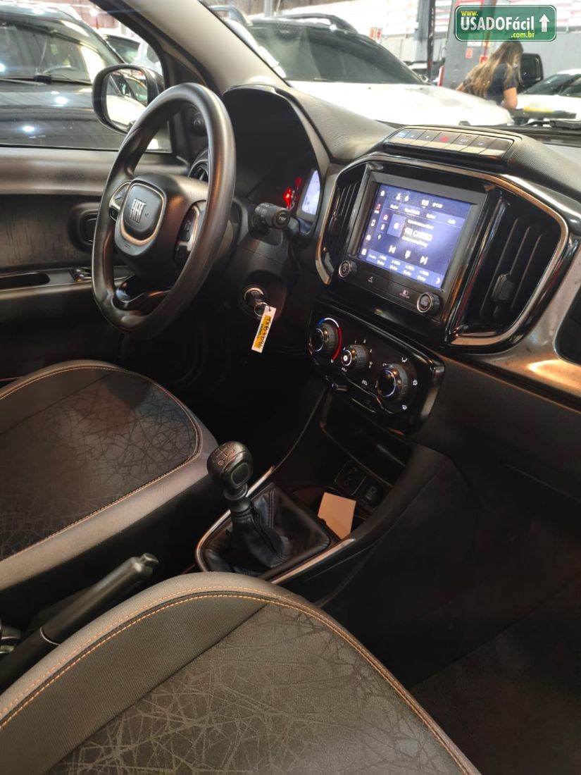 Fiat Mobi Trekking Flex 2025/2026 — foto 9 de 16