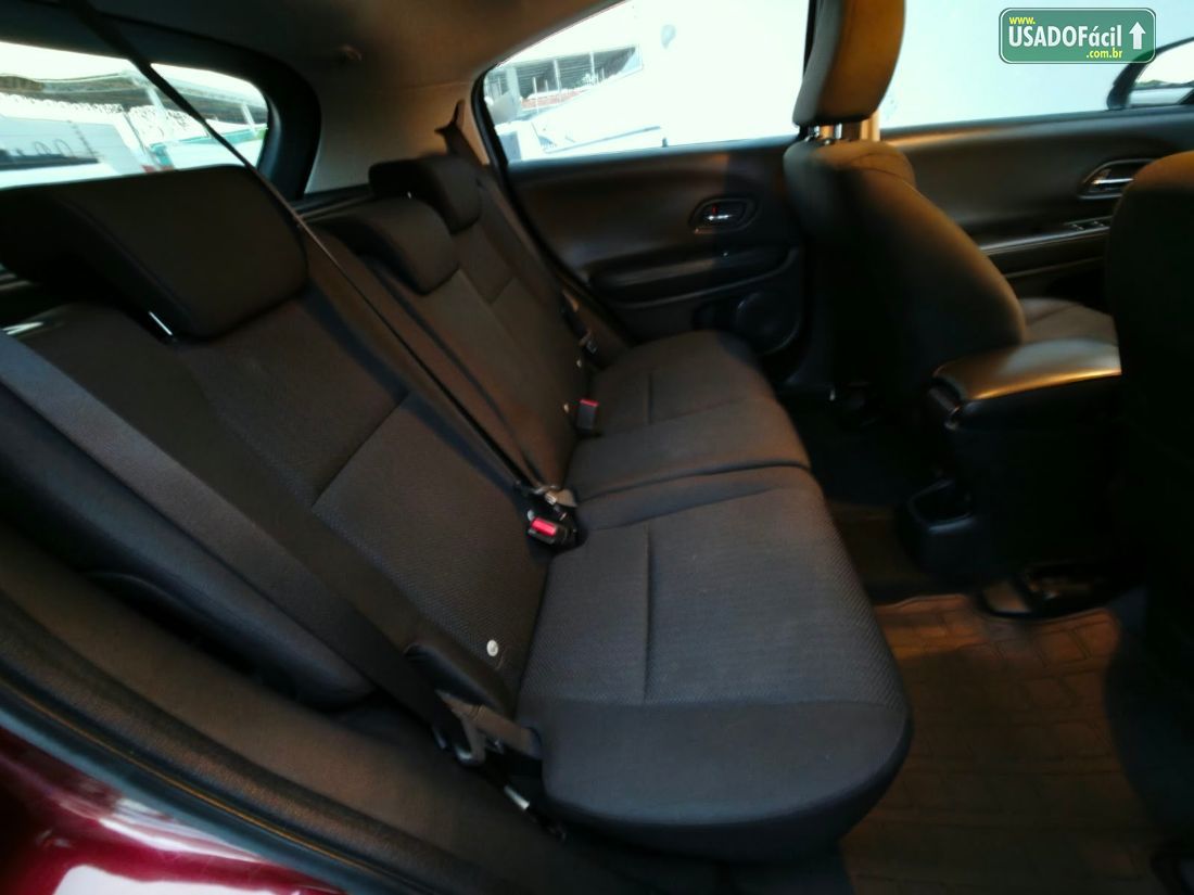 Honda HRV EX 1.8 Automático Flex 2017/2018 — foto 13 de 14