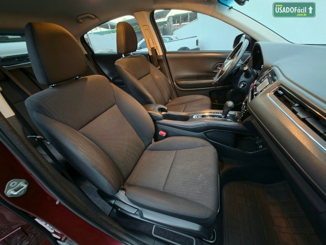 Honda HRV EX 1.8 Automático Flex 2017/2018 — foto 14 de 14