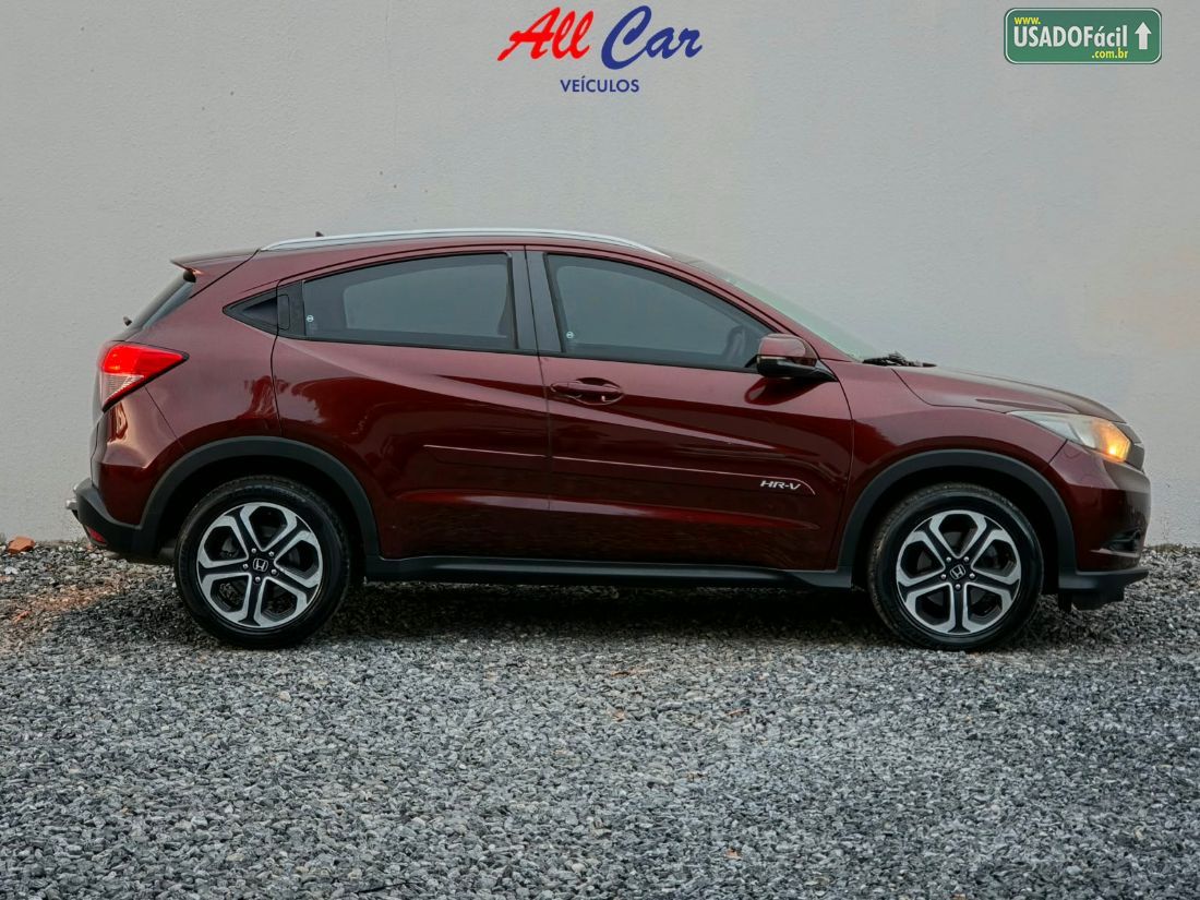 Honda HRV EX 1.8 Automático Flex 2017/2018 — foto 3 de 14