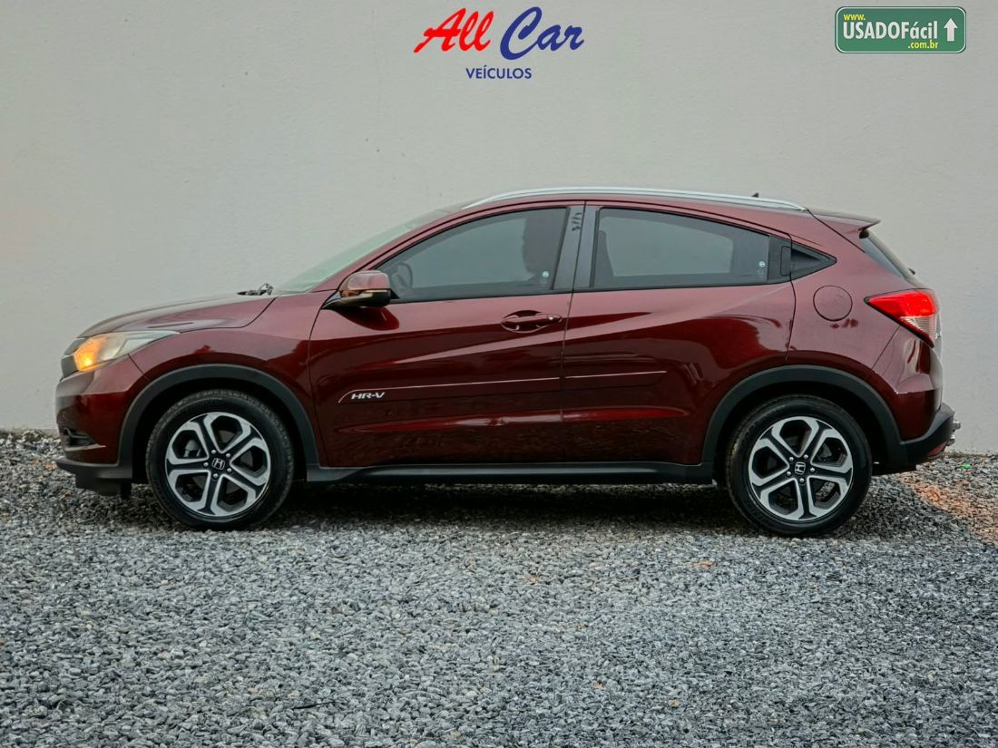 Honda HRV EX 1.8 Automático Flex 2017/2018 — foto 4 de 14