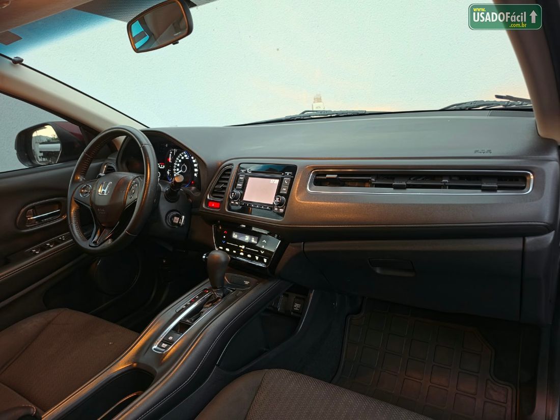 Honda HRV EX 1.8 Automático Flex 2017/2018 — foto 7 de 14
