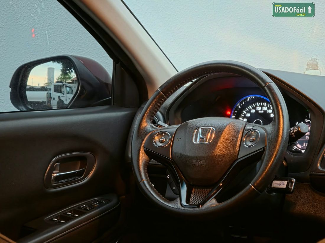 Honda HRV EX 1.8 Automático Flex 2017/2018 — foto 9 de 14