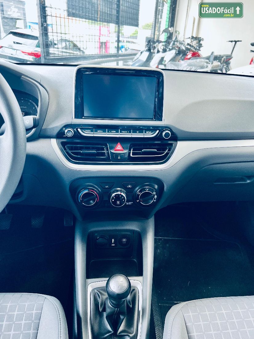Hyundai HB20S Sedan Comfort 1.0 Mecânico Flex 2025/2026 — foto 10 de 13