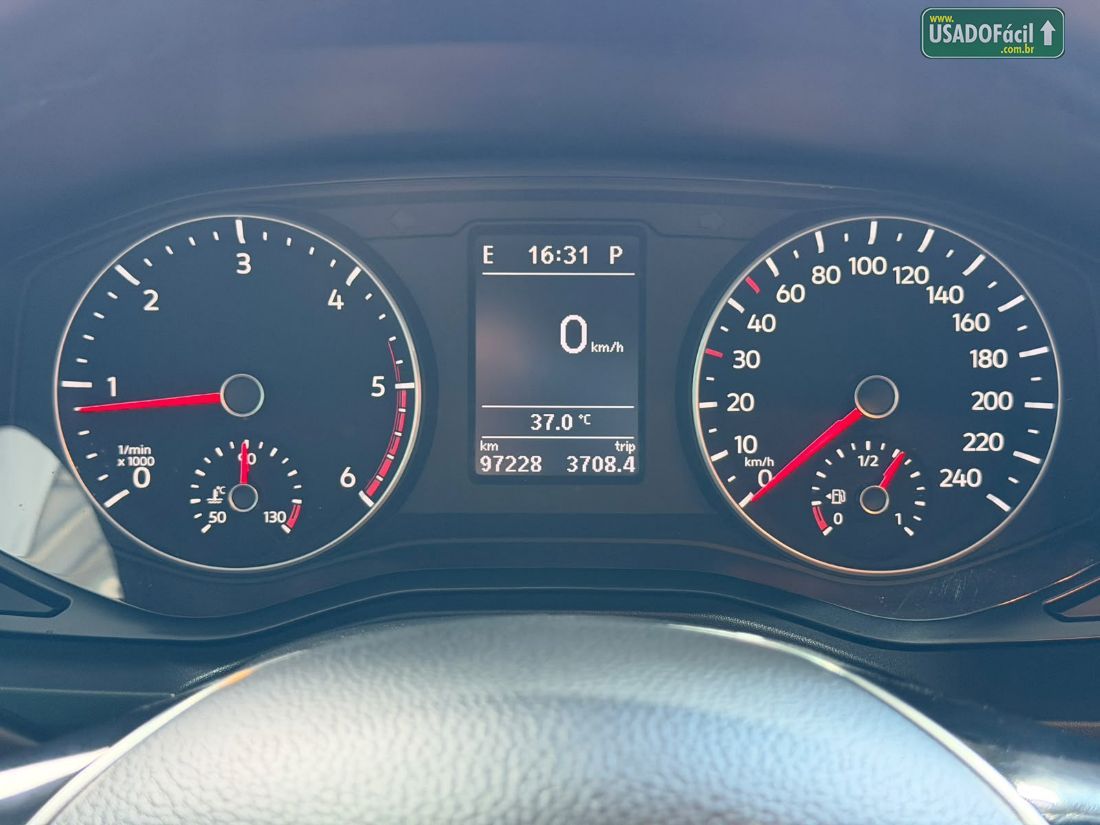 Volkswagen Amarok Highline CD 2.0 4x4 TDI Automático Diesel 2019/2019 — foto 10 de 11