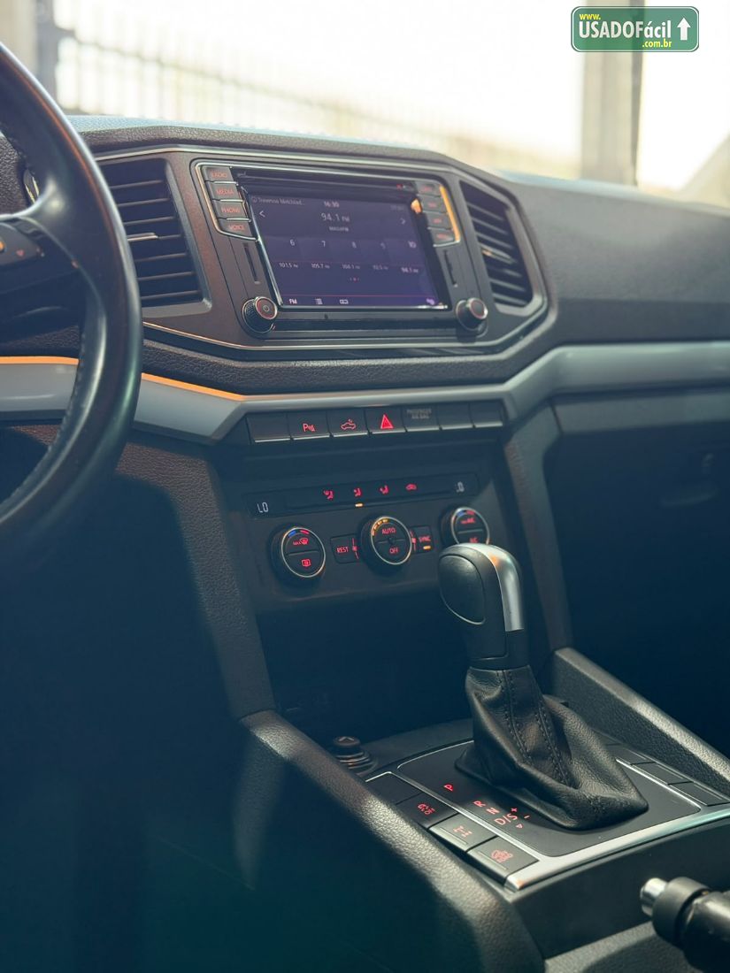 Volkswagen Amarok Highline CD 2.0 4x4 TDI Automático Diesel 2019/2019 — foto 7 de 11