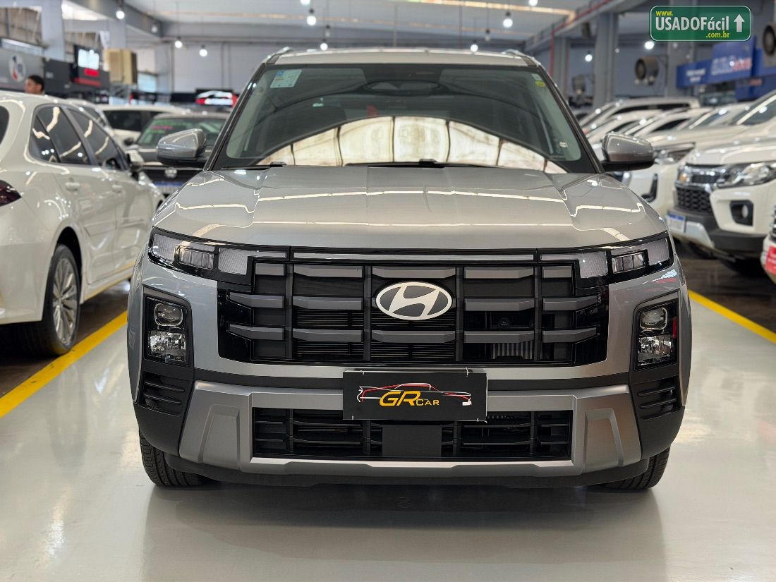 Hyundai Creta Comfort 1.0 Turbo Automático Flex 2026/2026 — foto 2 de 10