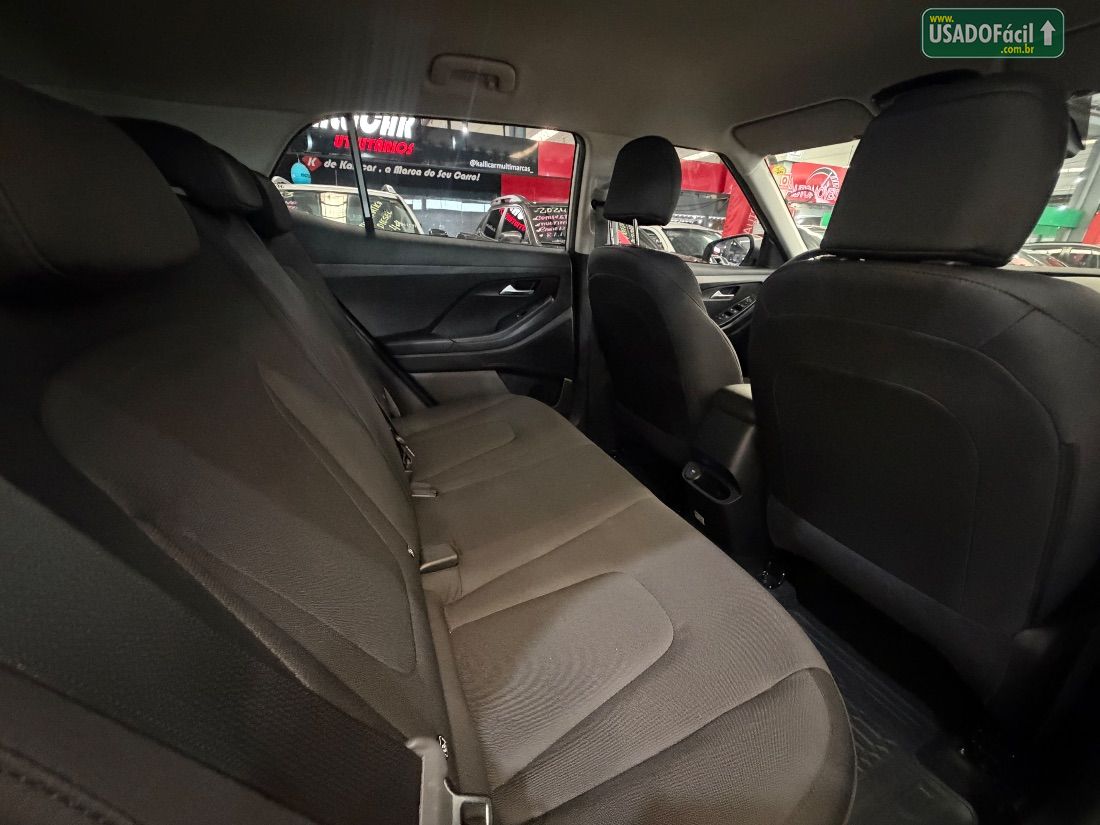Hyundai Creta Comfort 1.0 Turbo Automático Flex 2026/2026 — foto 7 de 10