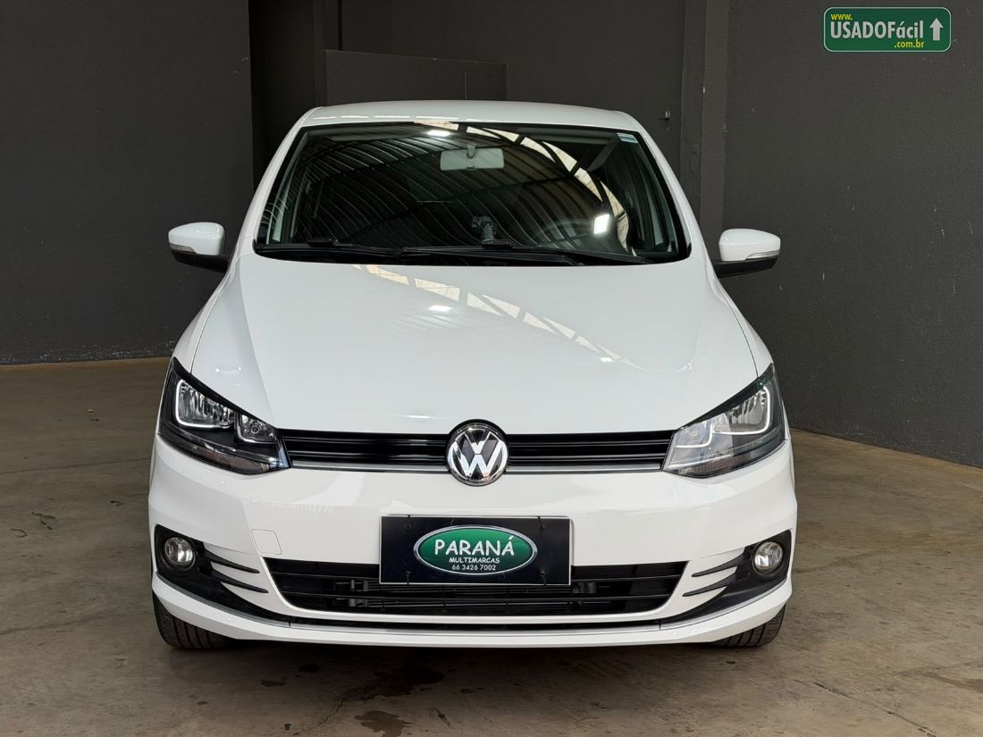 Volkswagen Fox Connect 1.6 4P Flex 2018/2019 — foto 2 de 9