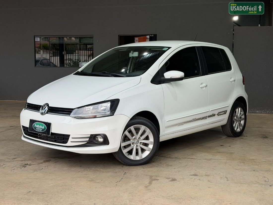 Volkswagen Fox Connect 1.6 4P Flex 2018/2019 — foto 3 de 9