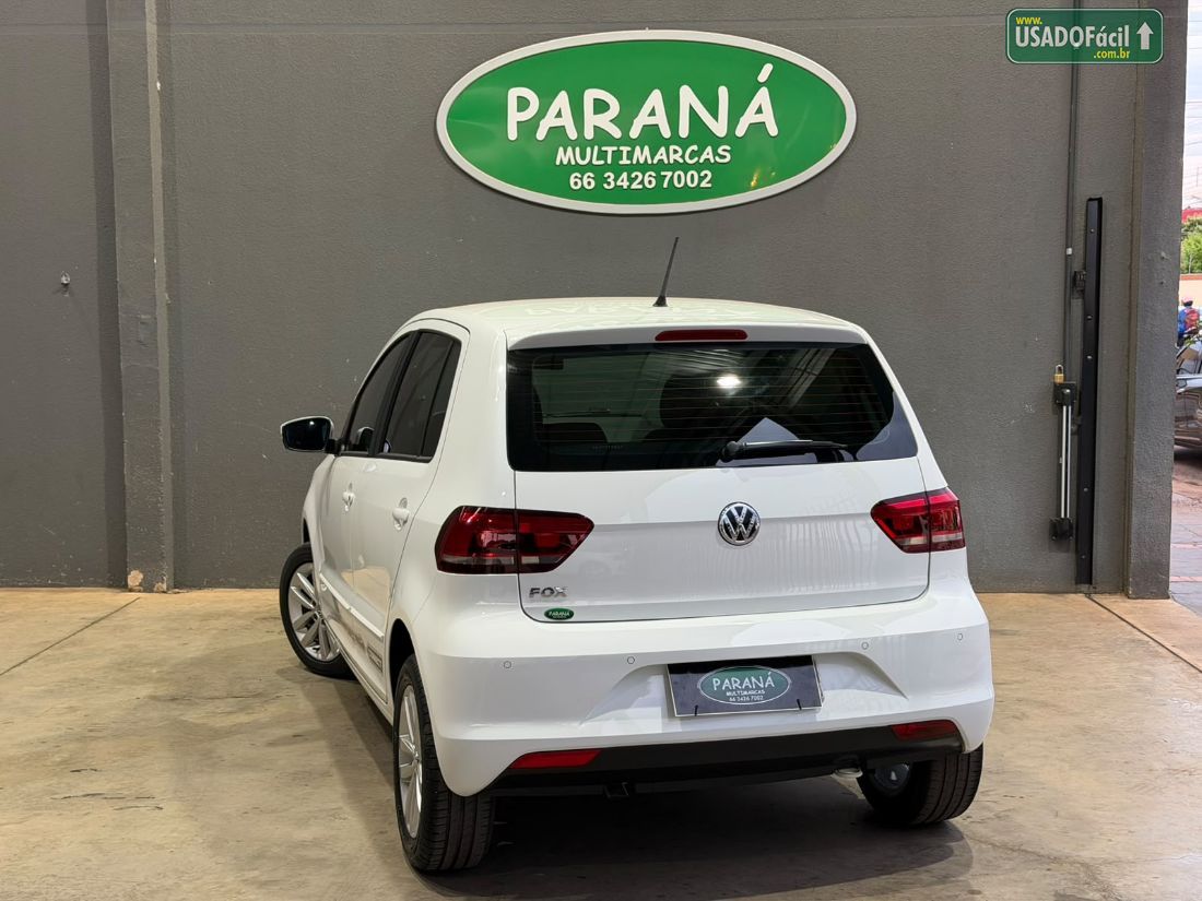 Volkswagen Fox Connect 1.6 4P Flex 2018/2019 — foto 4 de 9