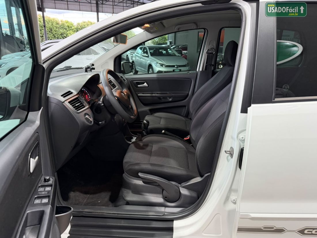Volkswagen Fox Connect 1.6 4P Flex 2018/2019 — foto 7 de 9