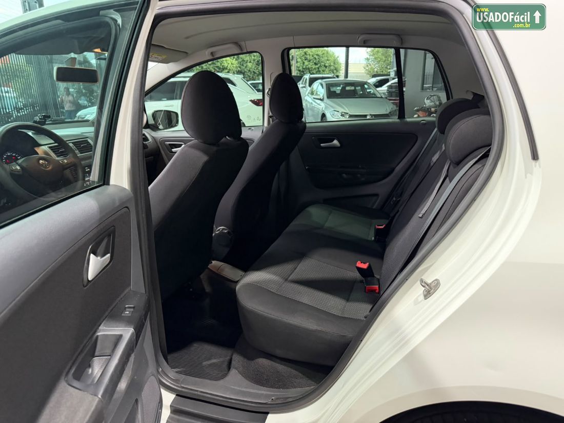 Volkswagen Fox Connect 1.6 4P Flex 2018/2019 — foto 8 de 9