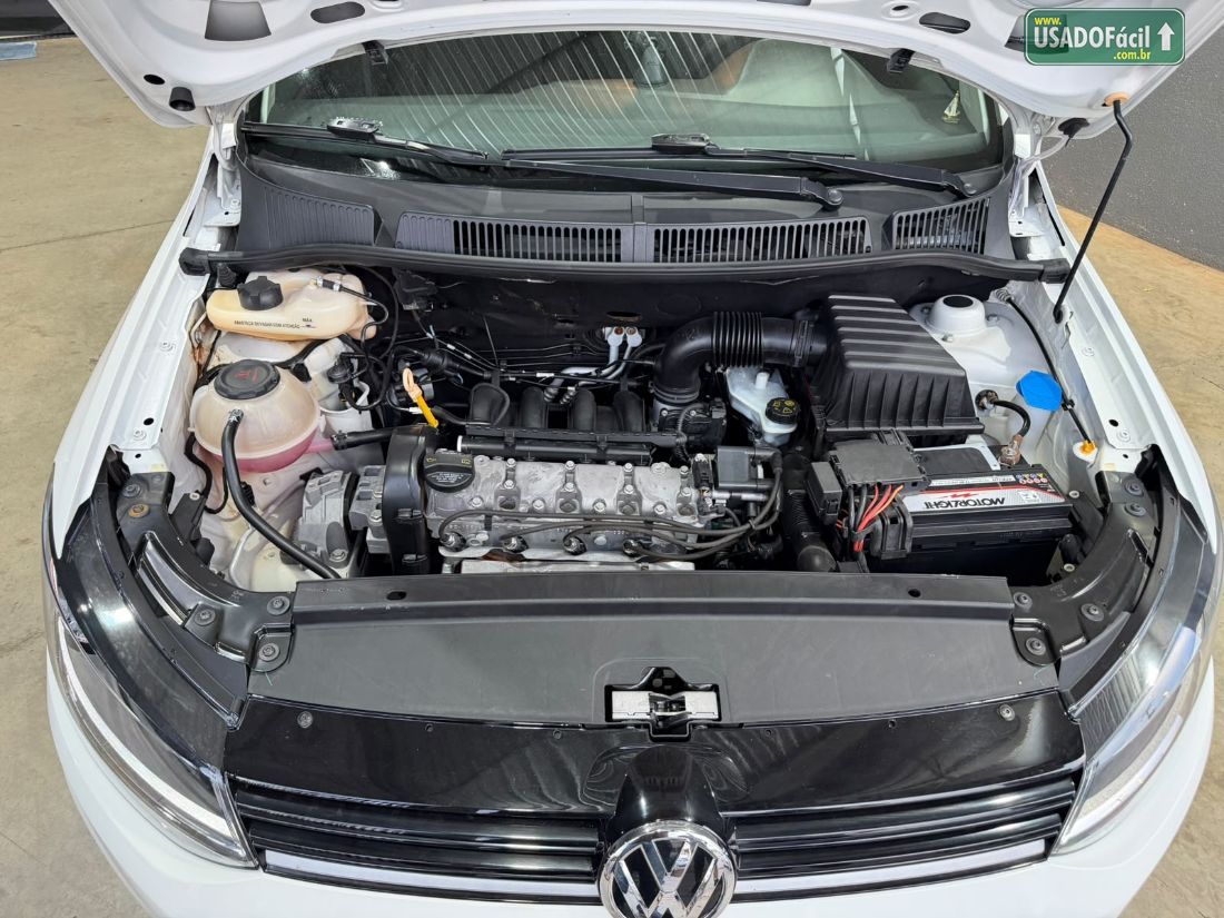 Volkswagen Fox Connect 1.6 4P Flex 2018/2019 — foto 9 de 9