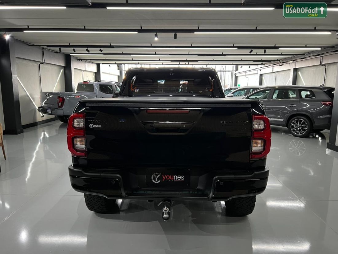 Toyota Hilux SRX Plus CD 2.8 4x4 TDI Automático Diesel 2025/2025 — foto 5 de 15