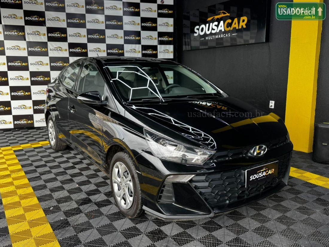 HYUNDAI HB20S Sedan Comfort Flex 2024/2025 — foto 2 de 9