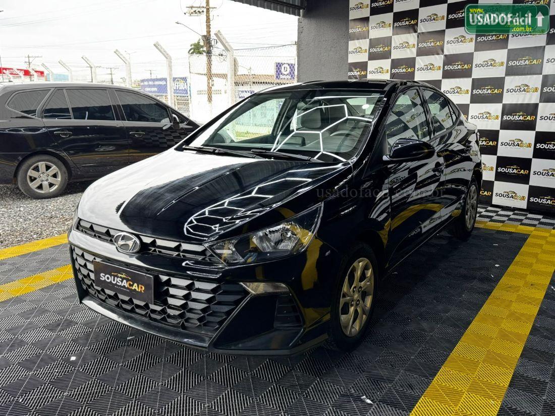 HYUNDAI HB20S Sedan Comfort Flex 2024/2025 — foto 3 de 9