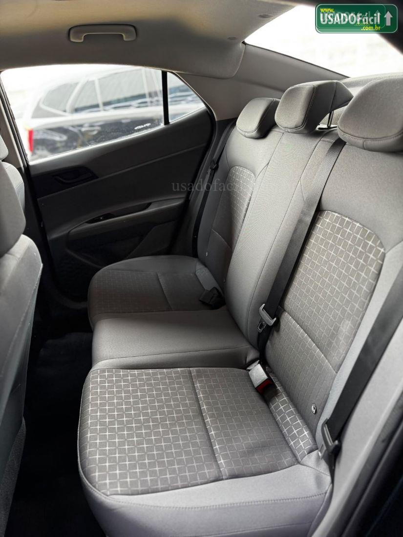 HYUNDAI HB20S Sedan Comfort Flex 2024/2025 — foto 4 de 9