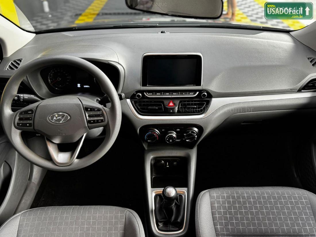 HYUNDAI HB20S Sedan Comfort Flex 2024/2025 — foto 5 de 9