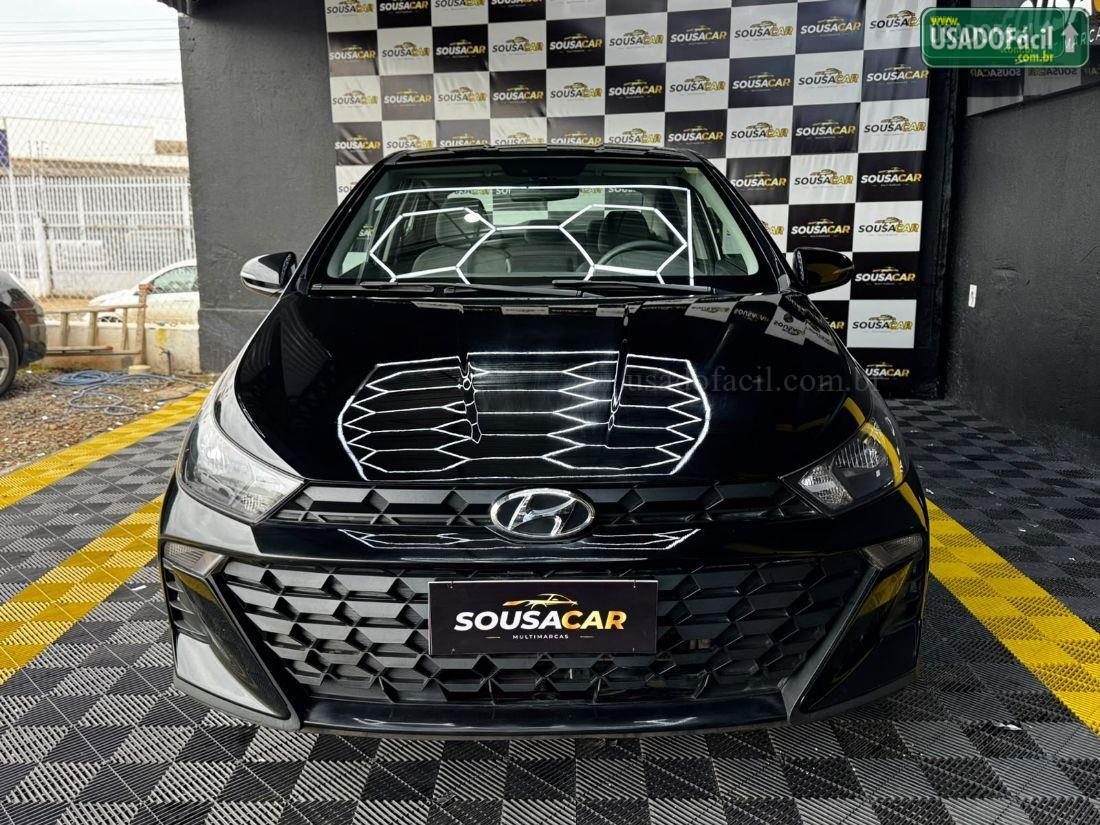 HYUNDAI HB20S Sedan Comfort Flex 2024/2025 — foto 6 de 9