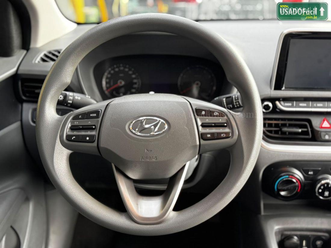 HYUNDAI HB20S Sedan Comfort Flex 2024/2025 — foto 8 de 9