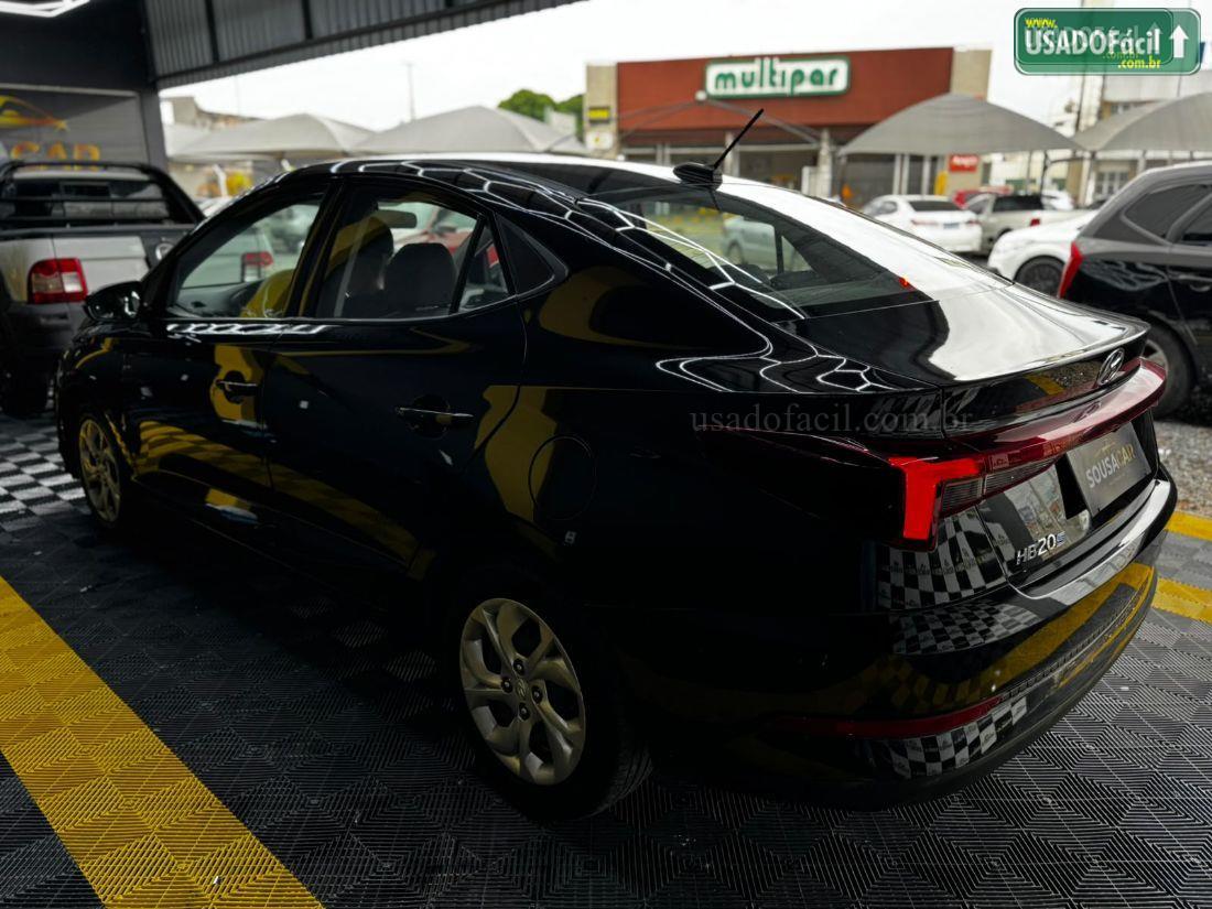 HYUNDAI HB20S Sedan Comfort Flex 2024/2025 — foto 9 de 9