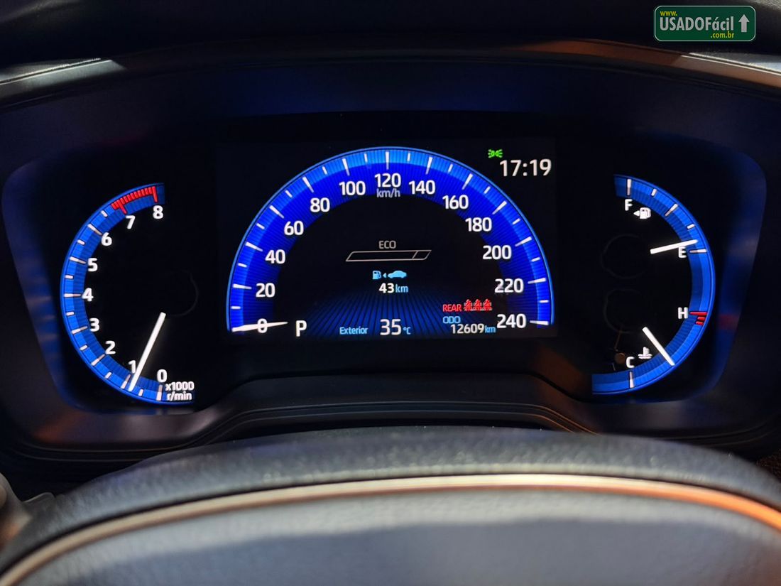 Toyota Corolla GLi 2.0 Automático Flex 2025/2026 — foto 10 de 11