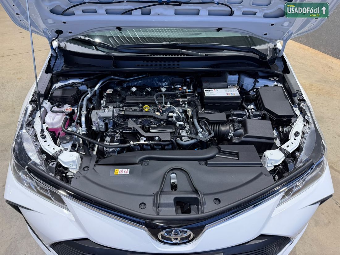Toyota Corolla GLi 2.0 Automático Flex 2025/2026 — foto 11 de 11
