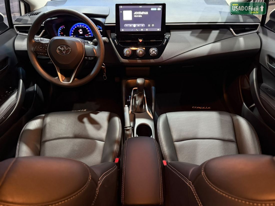 Toyota Corolla GLi 2.0 Automático Flex 2025/2026 — foto 5 de 11