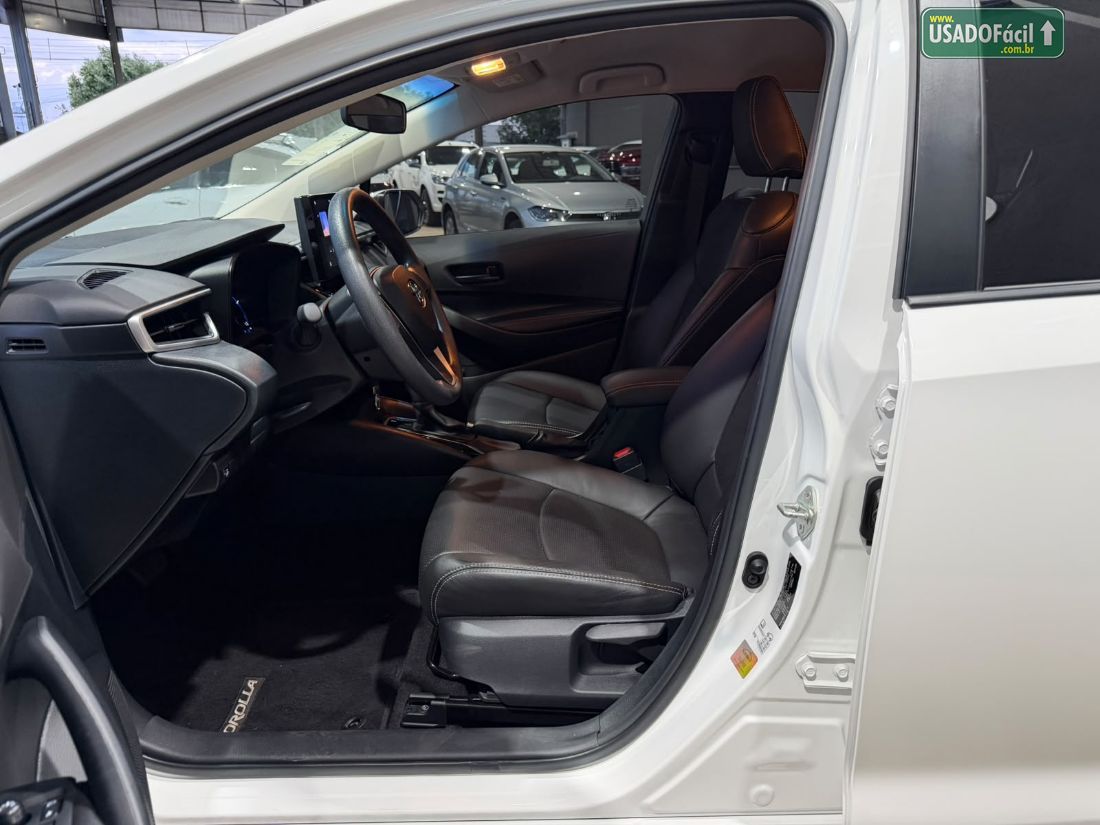 Toyota Corolla GLi 2.0 Automático Flex 2025/2026 — foto 8 de 11