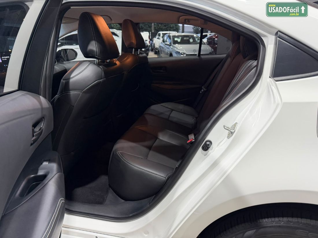 Toyota Corolla GLi 2.0 Automático Flex 2025/2026 — foto 9 de 11