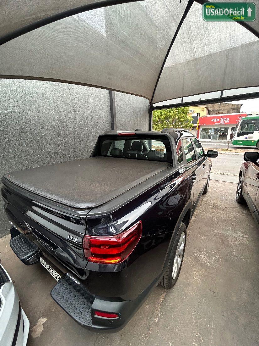 CHEVROLET/GM Montana LTZ 1.2 Turbo Automático Flex 2023/2023 — foto 15 de 15
