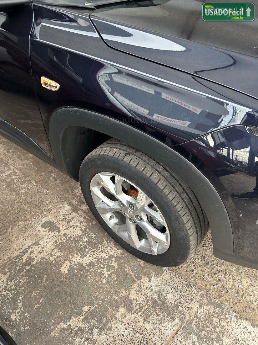 CHEVROLET/GM Montana LTZ 1.2 Turbo Automático Flex 2023/2023 — foto 2 de 15