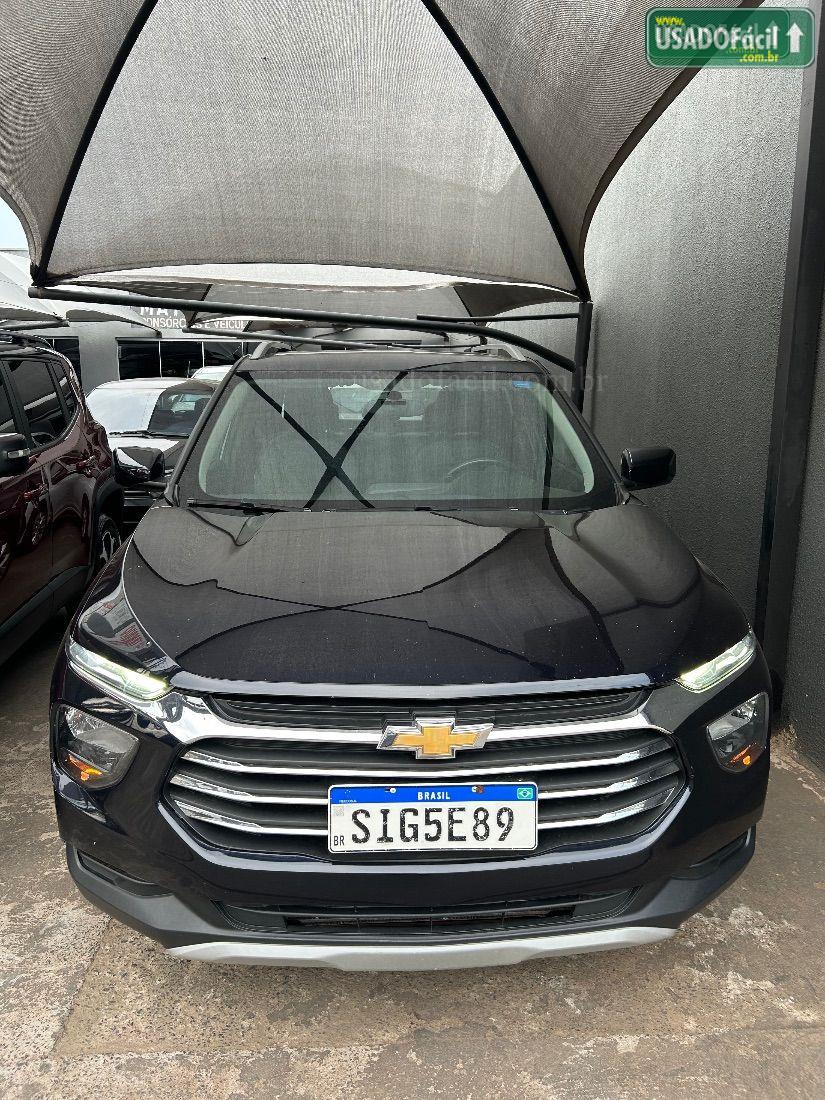 CHEVROLET/GM Montana LTZ 1.2 Turbo Automático Flex 2023/2023 — foto 3 de 15