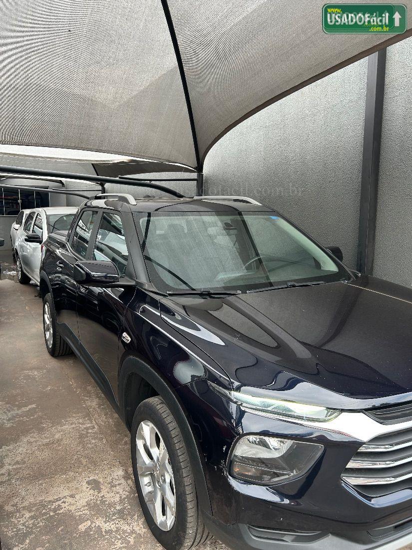 CHEVROLET/GM Montana LTZ 1.2 Turbo Automático Flex 2023/2023 — foto 4 de 15