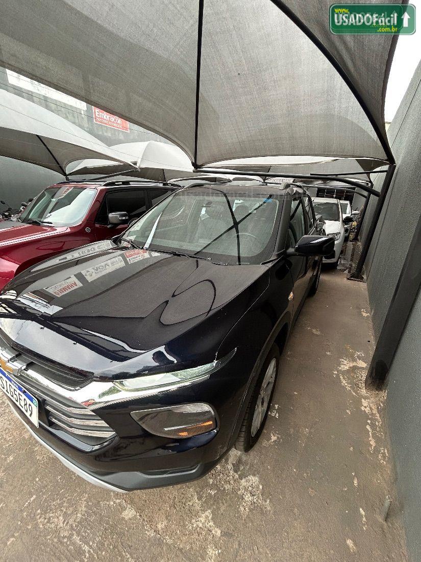 CHEVROLET/GM Montana LTZ 1.2 Turbo Automático Flex 2023/2023 — foto 6 de 15