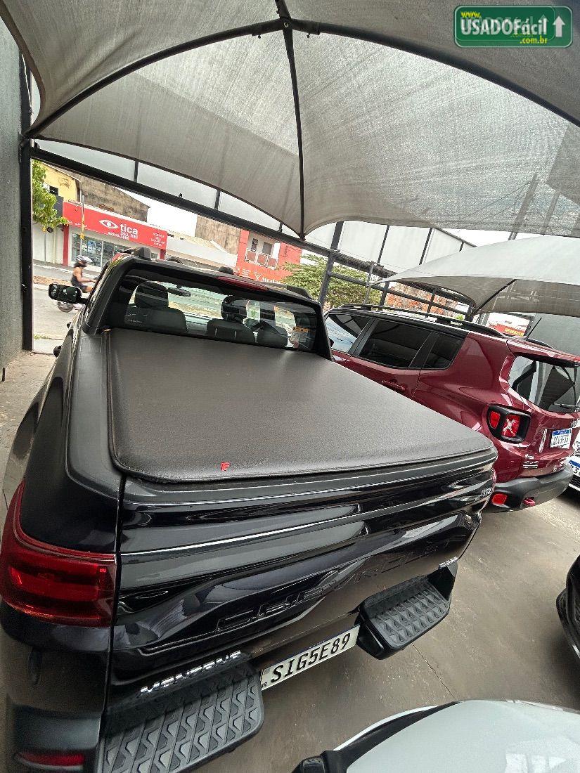 CHEVROLET/GM Montana LTZ 1.2 Turbo Automático Flex 2023/2023 — foto 9 de 15