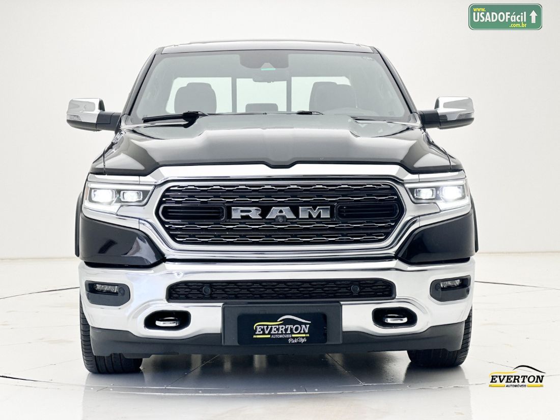 RAM Ram 1500 Limited CD 5.7 4x4 Automático 2023/2023 — foto 2 de 25