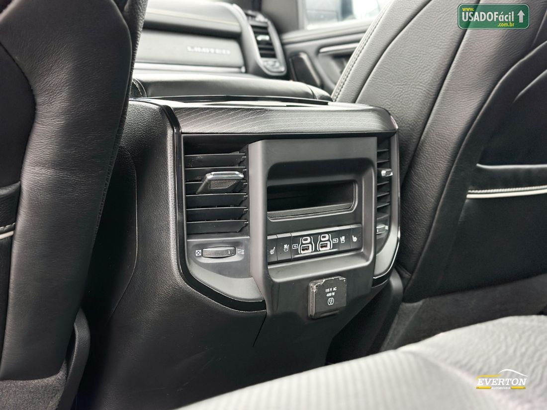 RAM Ram 1500 Limited CD 5.7 4x4 Automático 2023/2023 — foto 24 de 25
