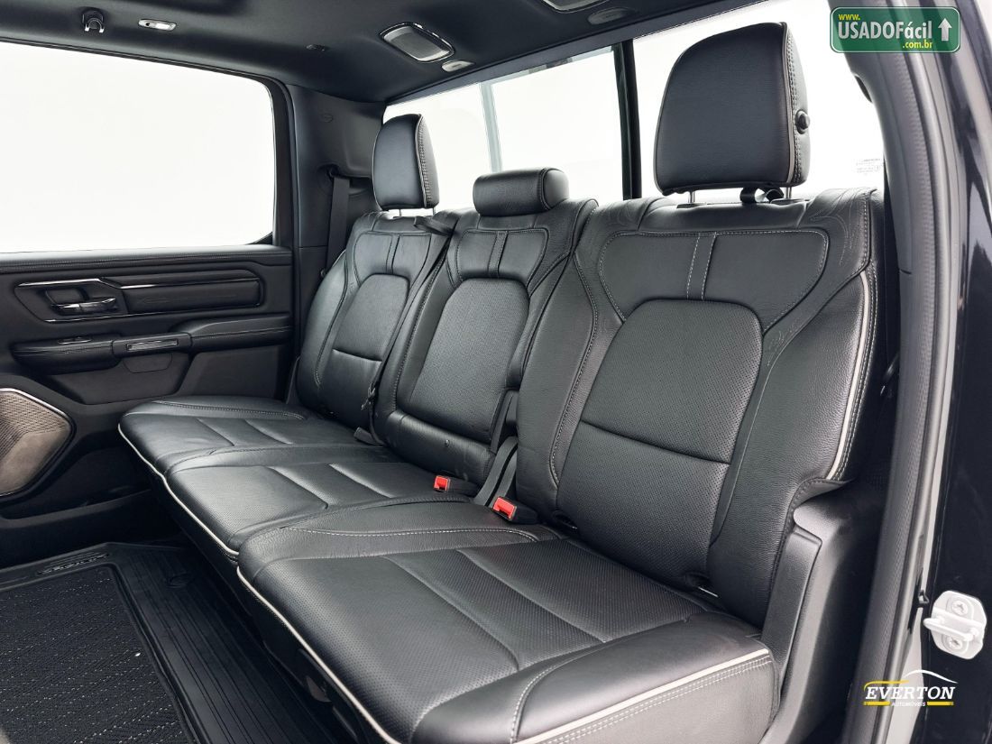 RAM Ram 1500 Limited CD 5.7 4x4 Automático 2023/2023 — foto 25 de 25