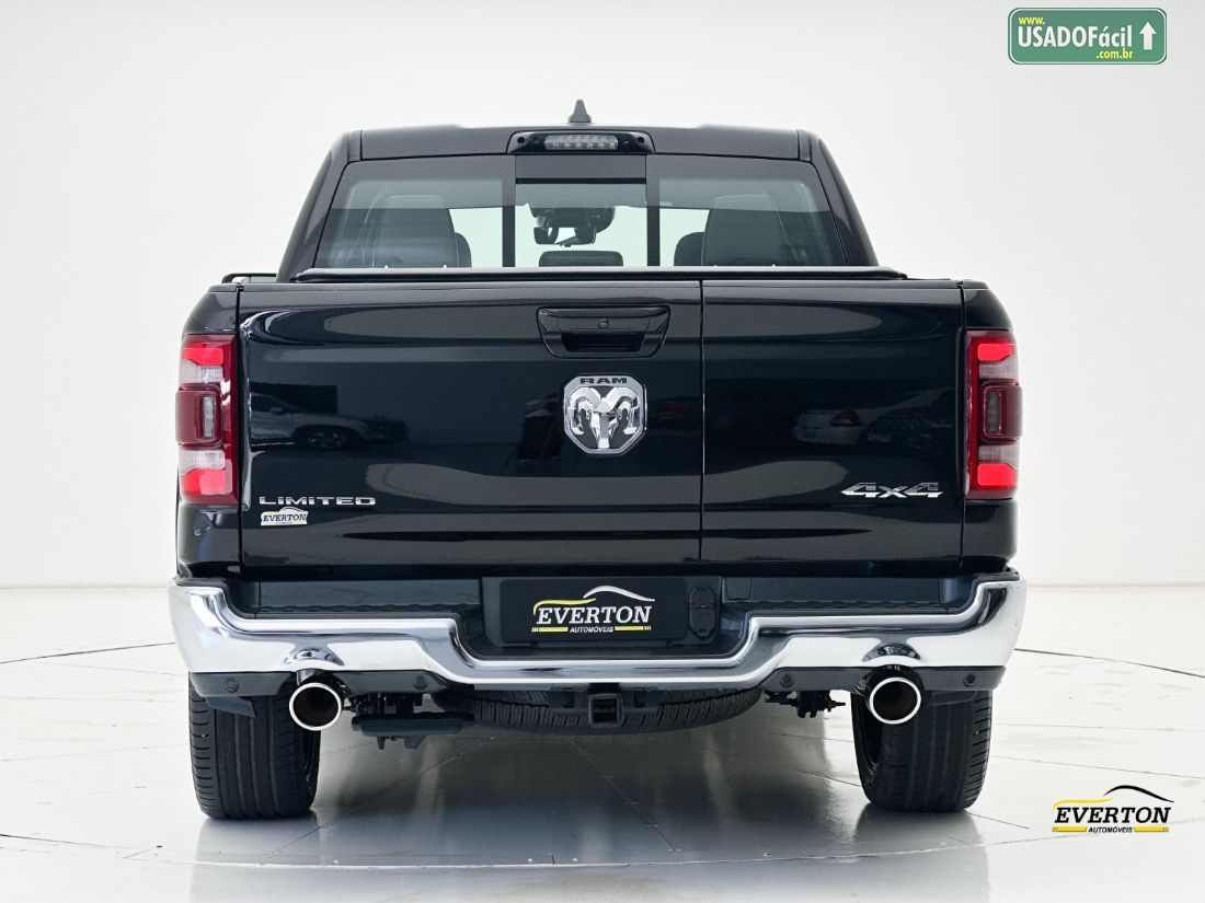 RAM Ram 1500 Limited CD 5.7 4x4 Automático 2023/2023 — foto 6 de 25