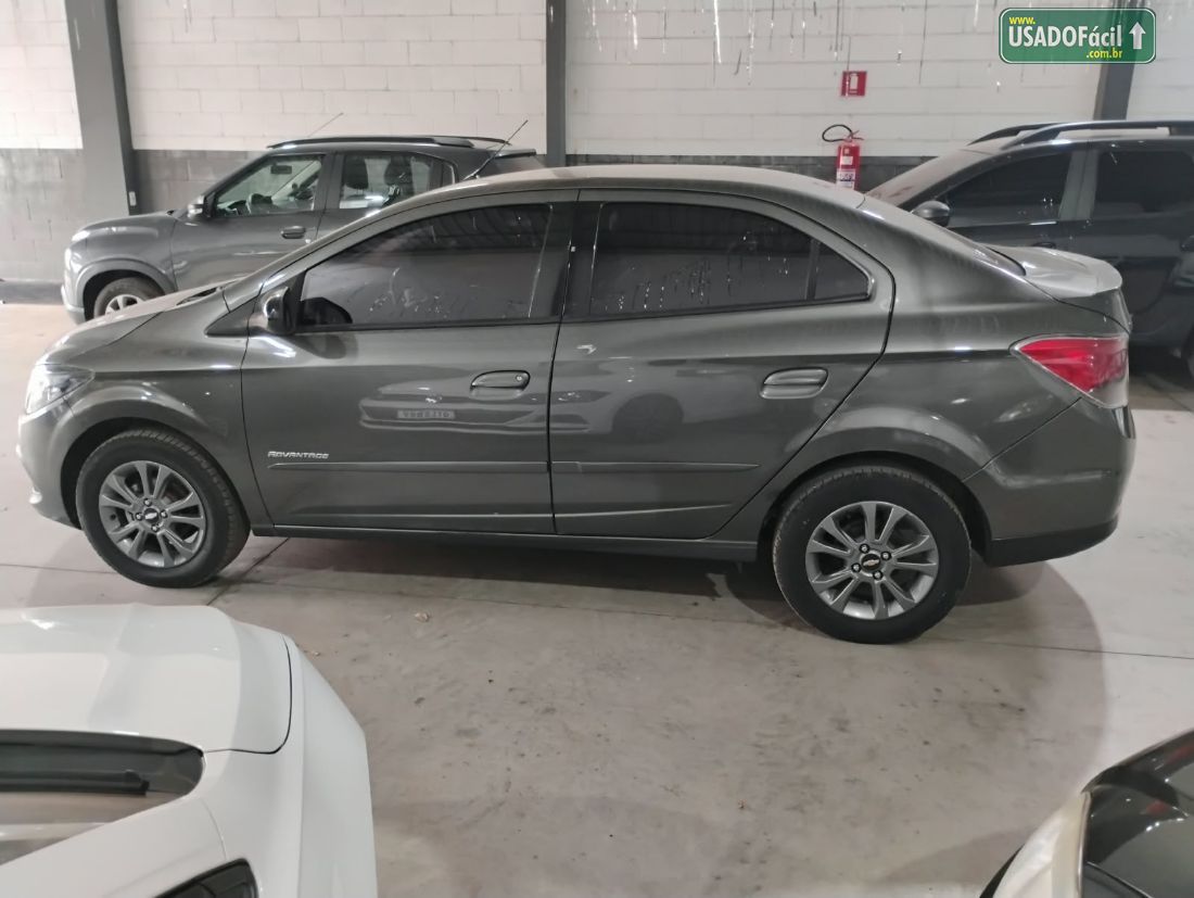 CHEVROLET/GM Prisma Sedan Advantage 1.0 FlexPower 2014/2015 — foto 10 de 24
