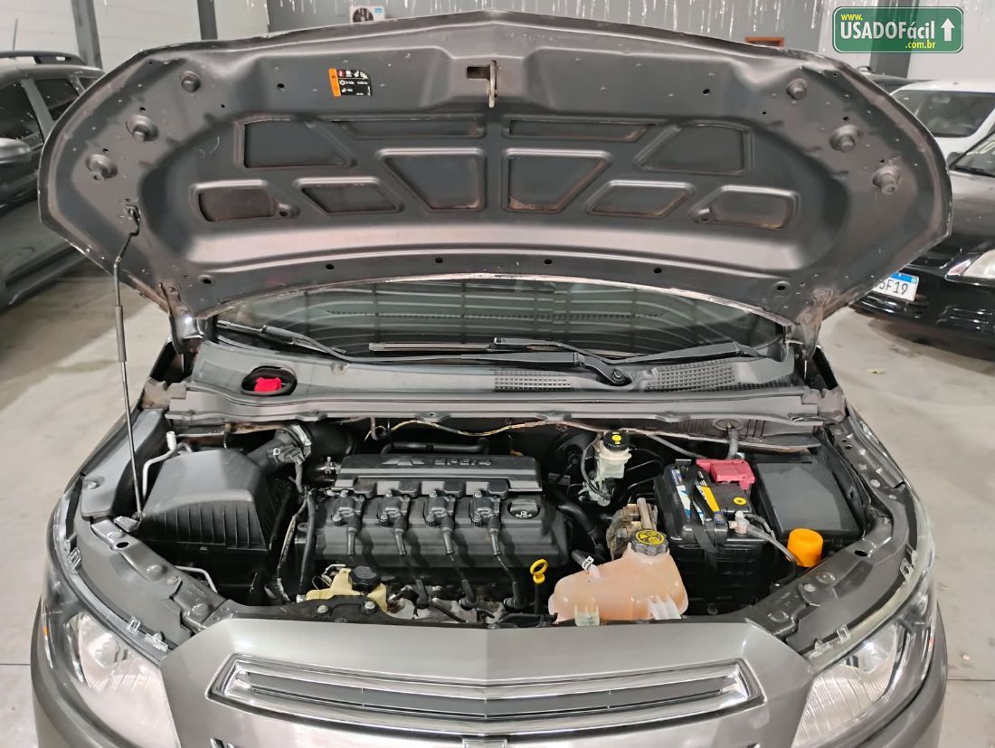 CHEVROLET/GM Prisma Sedan Advantage 1.0 FlexPower 2014/2015 — foto 11 de 24
