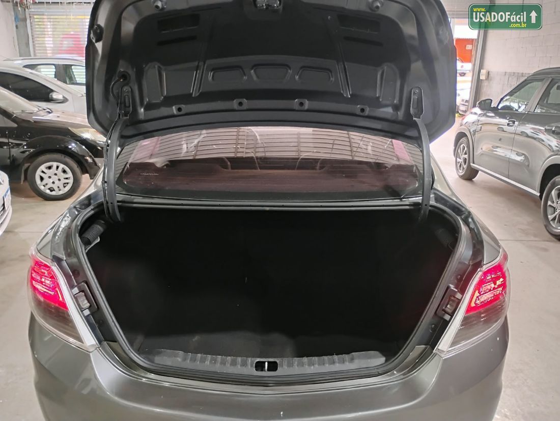 CHEVROLET/GM Prisma Sedan Advantage 1.0 FlexPower 2014/2015 — foto 12 de 24