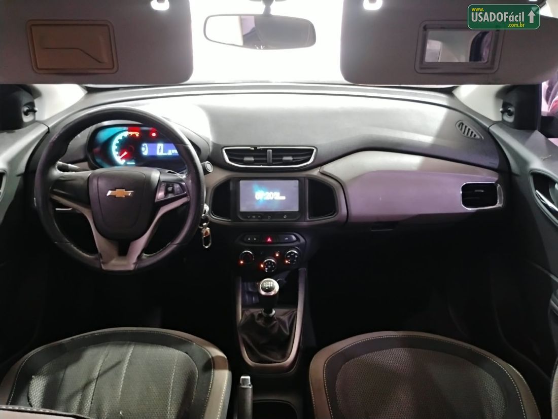 CHEVROLET/GM Prisma Sedan Advantage 1.0 FlexPower 2014/2015 — foto 13 de 24