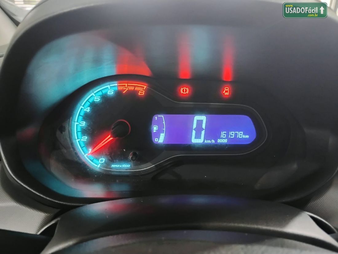 CHEVROLET/GM Prisma Sedan Advantage 1.0 FlexPower 2014/2015 — foto 14 de 24